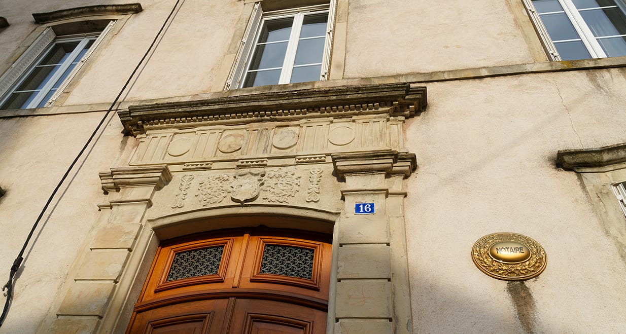 Office Notarial Jean-Yves Gall - Chatel-sur-Moselle