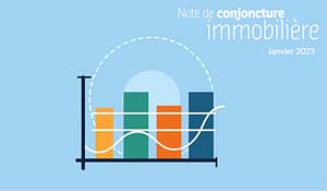 Note de conjoncture immobilière – Janvier 2025