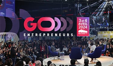Salon Go Entrepreneurs : consultations notariales offertes les 3 et 4 Avril 2024
