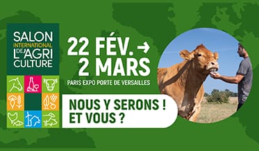 Les Notaires de France au Salon International de l’Agriculture 2025