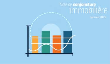 Note de conjoncture immobilière – Janvier 2025