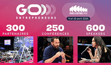 Retrouvez les Notaires de France sur Go Entrepreneursles 9 et 10 avril