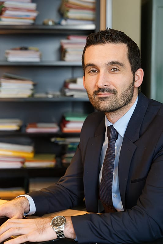 Office Notarial Jean-Yves Gall - Châtel-sur-Moselle